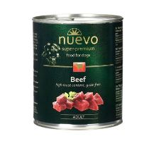 Nuevo pes adult Hovädzie konzerva 800g