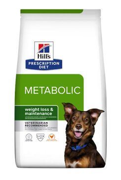 Hill's Canine Adult PD Metabolic