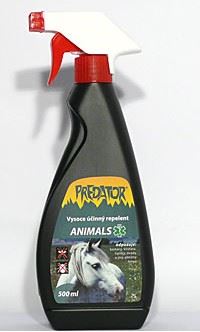 Repelent pre zvieratá Predator