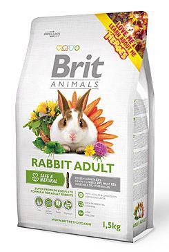 Brit Animals Rabbit Adult Complete