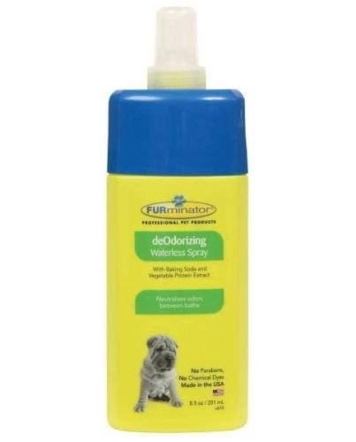 FURminator Dezodorant suchý spray 250ml