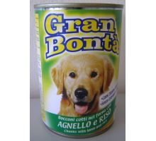 Gran Bonte konzerva pre psov