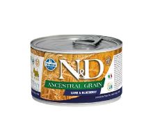 N & D DOG LOW GRAIN Adult Mini konzerva
