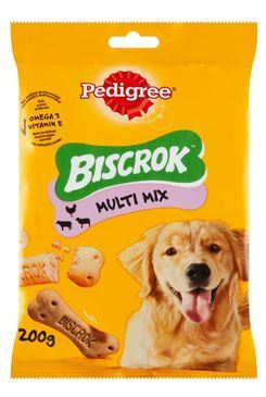 Pedigree Pochúťka Multi Biscrok