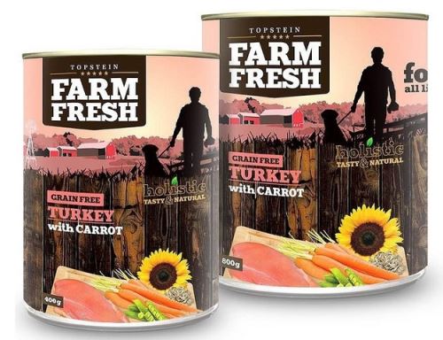 Topstein Farm Fresh konzerva