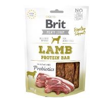 Brit Jerky Lamb Protein Bar
