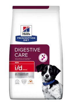 Hill's Canine PD I/D Dry Stress Mini