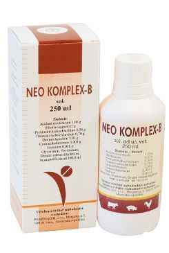 Neo komplex-B sol 250ml