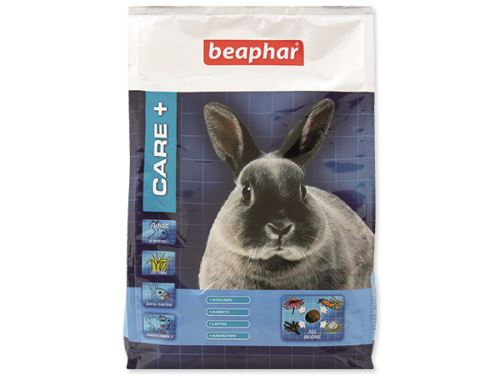 Krmivo BEAPHAR CARE + králik 5kg