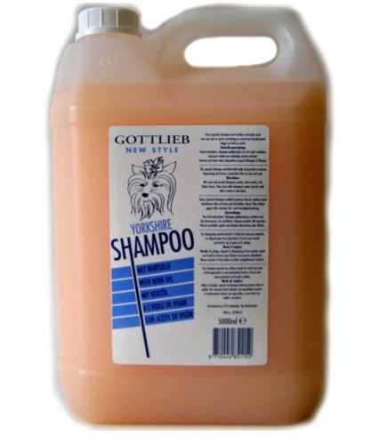 Gottlieb Yorkshire šampón 5 l