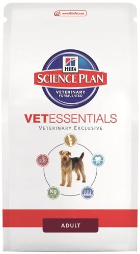 Hill 'Canine VetEssentials Dry Adult