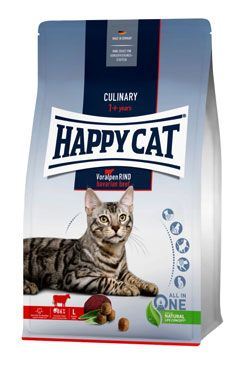 Happy Cat Culinary Voralpen-Rind / Hovädzie 10kg