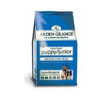Arden Grange Puppy / Junior Large Breed with fresh Chicken & Rice