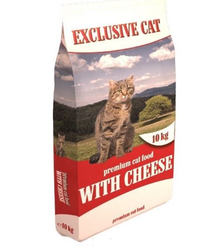 Delikan Cat Exclusive syr 10kg