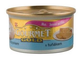 Gourmet Gold konzerva mačka