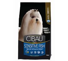 Ciba Dog Adult Sensitive Fish & Rice Mini