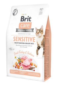 Brit Care Cat GF Sensit. Heal.Digest & Delic.Taste