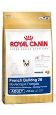 Royal Canin BREED Francúzsky Buldoček Adult