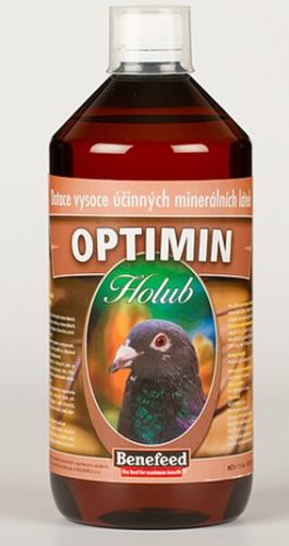 Optimin H holuby sol