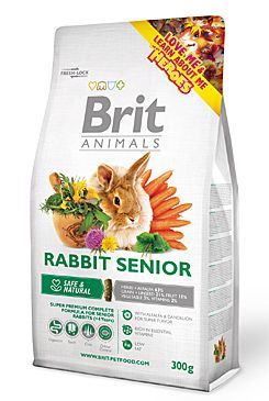 Brit Animals Rabbit Senior Complete