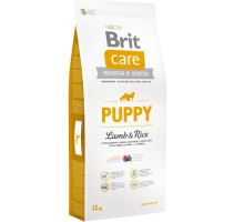 Brit Care Dog Puppy Lamb &amp; Rice