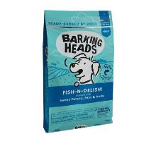 BARKING HEADS Fish-n-Delish