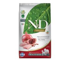 N & D PRIME DOG Adult M / L Chicken & Pomegranate