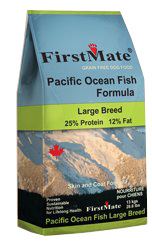 First Mate Pacific Ocean Fish Large Breed 13kg