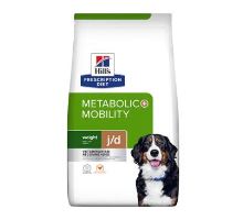 Hill's Canine Dry Adult PD Metabolic+Mobility