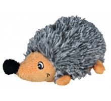 Plyšový ježek šedý 12 cm