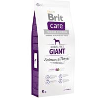 Brit Care Dog Grain-free Giant Salmon &amp; Potato