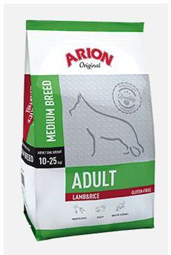 Arion Dog Original Adult Medium Lamb Rice