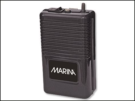 Kompresor Marina batériový 1ks