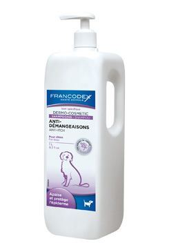 Francodex Šampon proti svědění pes