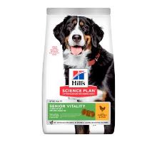 Hill &#39;Canine Dry SP Mature Adult 5 + Senior Large Breed
