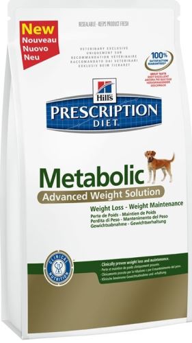 Hill 'Canine Dry Adult Metabolic