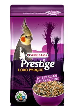 VL Prestige Loro Parque Australian Parakeet mix