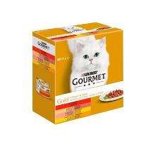 Gourmet Gold Mltp konz. mačka