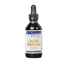 Rx Liquid Immuno Original Flavor for Pets