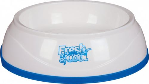 Cool Fresh chladiaci miska plastová, bielo / modrá
