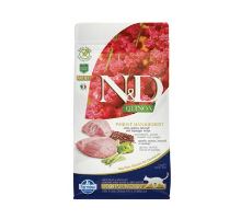 N & D Quinoa CAT Weight Management Lamb & Broccoli
