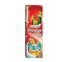 Versele-LAGA Prestige Sticks pre papagáje Exotic fruit 2x70g