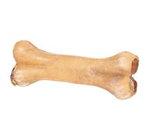 Kosť byvolia kože plnená volské žilou 12 cm bal.2x60 g