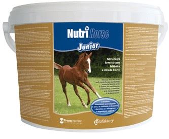 Nutri Horse Junior pre kone plv
