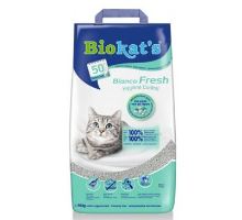 Podstielka Biokat&#39;s Bianco Fresh Control 10kg