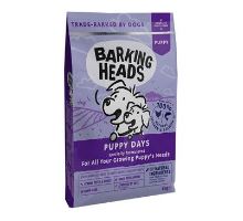 Barking HEADS Puppy Days