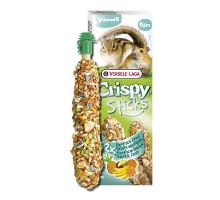 Versele-LAGA Crispy Sticks pre škrečky / veveričky Exot.ovoce 110g