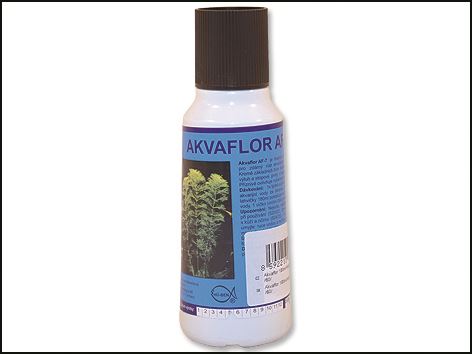 Akvaflor hnojivo na rastliny 180ml