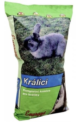 Krmivo pre králiky KLASIK granulované