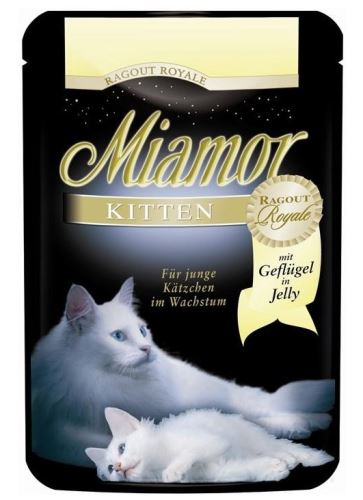 Miamor Cat Ragout Junior vrecko